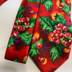 Jerry Garcia silk tie